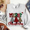 Christmas Sweatshirt Christmas Trees Shirt Womens Christmas Sweater Christmas Crewneck Pullover Christmas Tree Sweaters Holiday Apparel 1.jpg