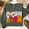 Cousin Crew Thanksgiving Sweatshirt, Gobble Gobble Sweatshirt, Family Thanksgiving Shirt, Thanksgiving cousin shirt, Cousin Crew Shirts.jpg