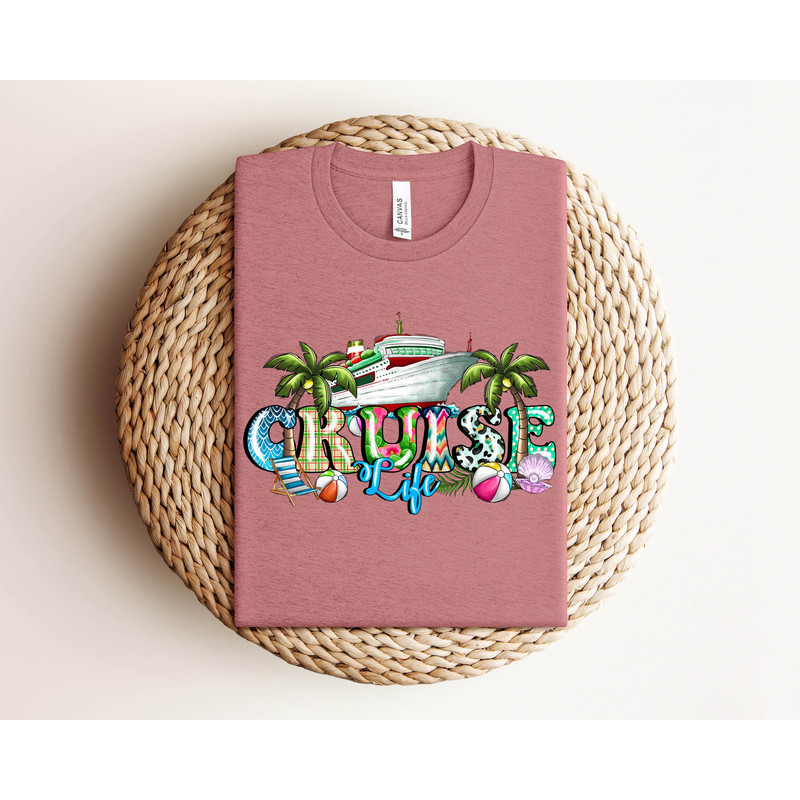 Cruise Life 2024 Shirt - Cruise Crew Shirt - Family Cruise Shirt - Cruise Vacation Shirt - Funny Cruising Shirt - Cruise Life Shirt.jpg