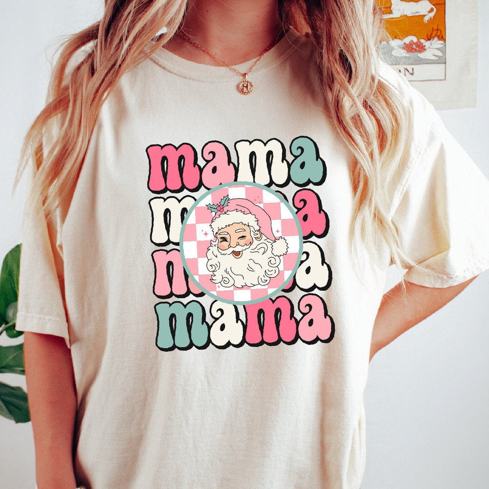 Funny Christmas, Christmas Gifts, Christmas T- Shirt, Family Christmas,Merry Christmas, Mama christmas.jpg