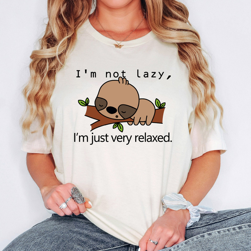 Funny Lazy Shirt,Lazy Days T Shirt,Novelty Shirt,Humorous Gift for Lazy Friends,Sarcastic Shirt,Procrastinate Shirt.jpg