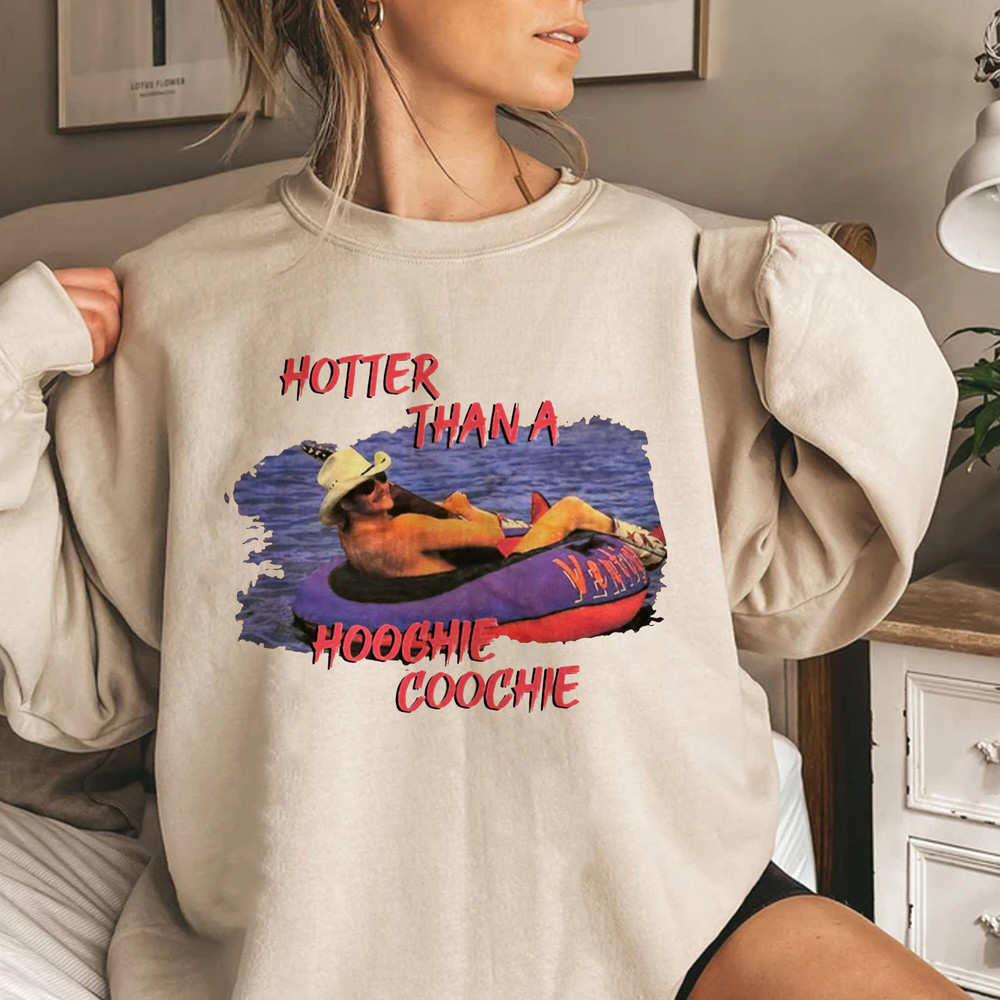 Hoochie Coochie Shirt, 90's Country, Alan Jackson, Cowboy Shirt, Western Shirt, Country Shirt, Country Music Shirt 1.jpg