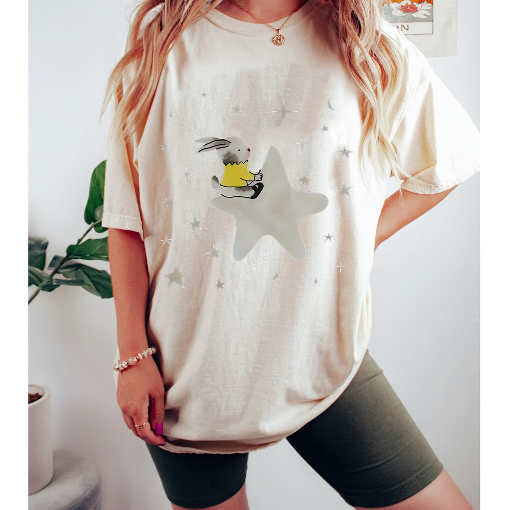 Laufey the bewitched tour shirt, Laufey The Bewitched Tour 2023 Shirt, Laufey inspired retro shirt 1.jpg