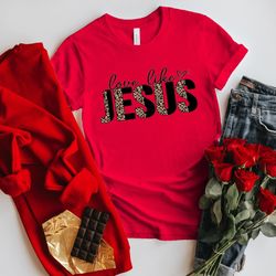 LOVE Like Jesus, Jesus Valentine Shirt, Valentines Shirt, LOVE Valentines YAll Shirt,Cute Valentines