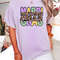 Mardi Gras bold letter shirt, Leopard Mardi Gras shirt, Mardi Gras shirt for women, Mardi Gras Comfort Colors shirt.jpg