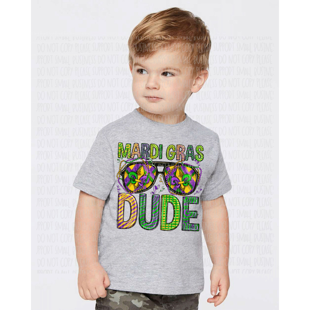 mardi gras dude shirt, boys mardi gras shirt, mardi gras shirt for kids.jpg