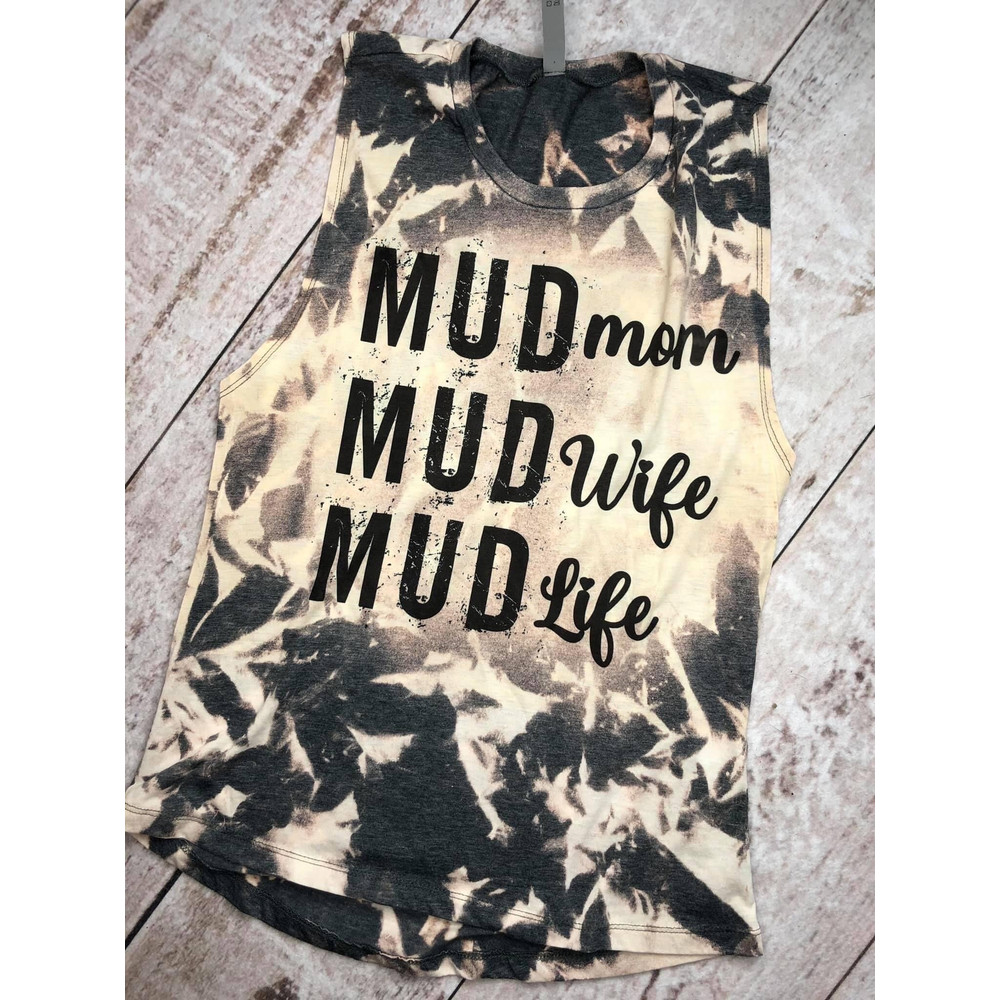 Off-road Muscle Tank, mud riding tank top, rzr girl tee.jpg