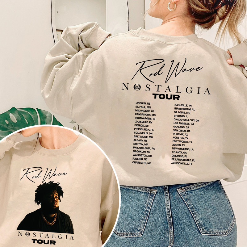 Rod Wave Shirt, Nostalgia 90s Rap Music Shirt, Rod Wave Beautiful Mind Shirt Trending Shirt.jpg