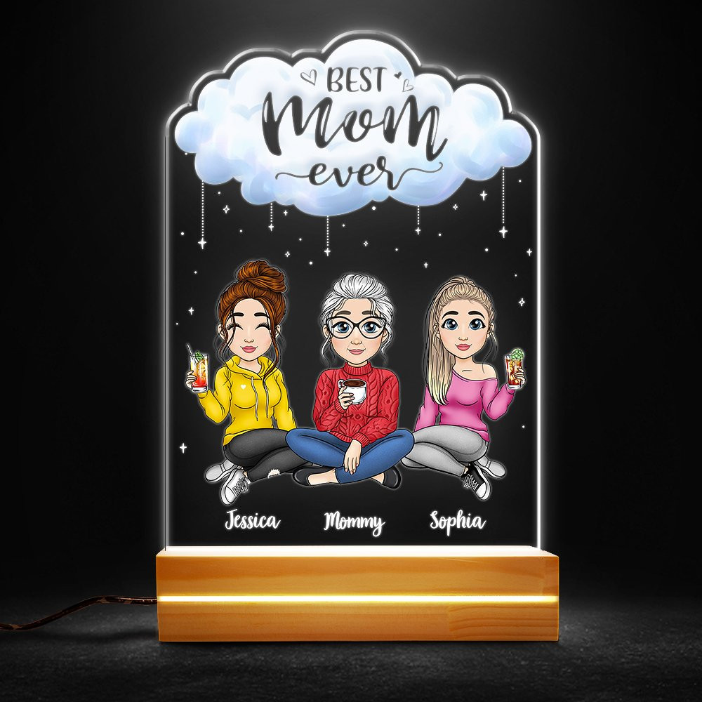 Best Mom Ever Cloudy Theme Personalized LED Night Light.jpg