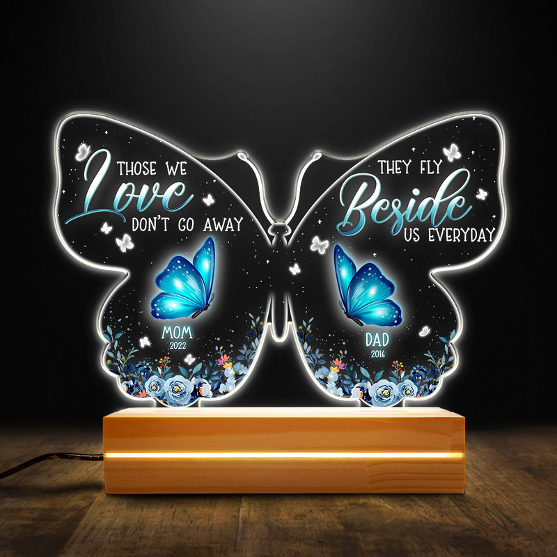 Butterfly Memorial Gift Personalized Led Night Light.jpg