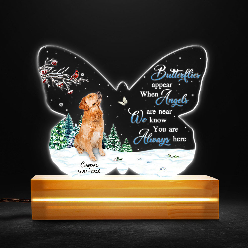 Custom Photo of Pet for Remembrance Personalized Led Light.jpg
