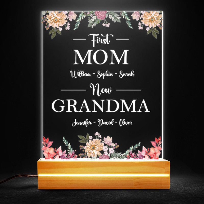 Grandma Gift Family Three Personalized Led Night Light.jpg