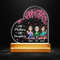 Like Mother Like Daughter Heart LED Night Light.jpg
