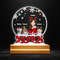 Merry Christmas Snow Globe Personalized Led Night Light For Dog Lover.jpg