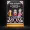 Mom & Daughter Best Friends From The Heart Personalized LED Night Light.jpg