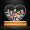 Mom And Children Hearts In Heart Personalized Led Night Light.jpg