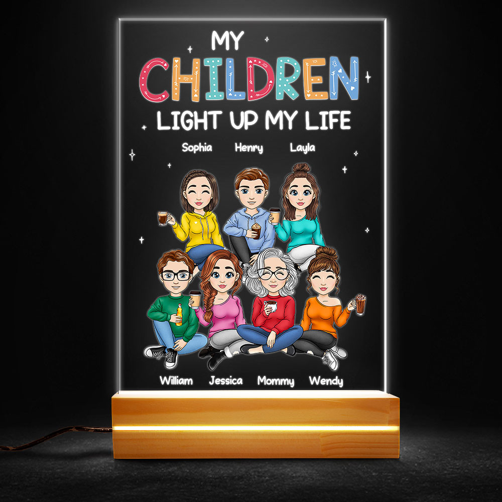 My Children Light Up My Life Mom Personalized Led Night Light.jpg