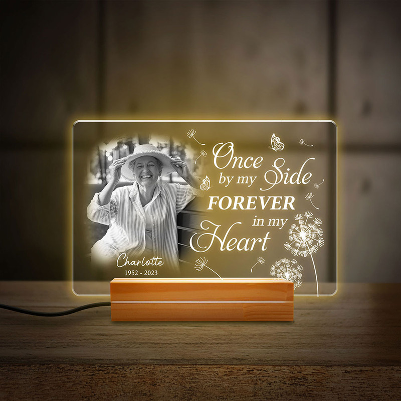 Personalized Memorial Night Light Forever In My Heart.jpg