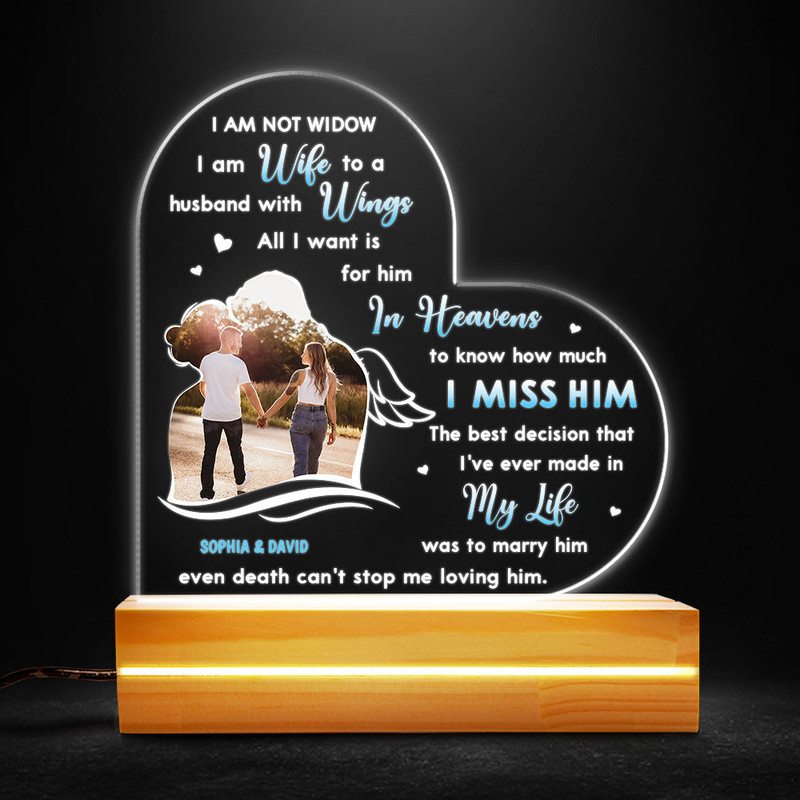 Personalized Memorial of Loved One Night Light for Widow Wife.jpg