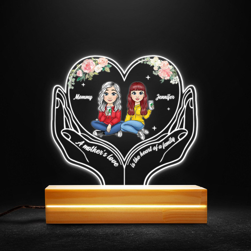 Personalized Mother's Love LED Night Light.jpg