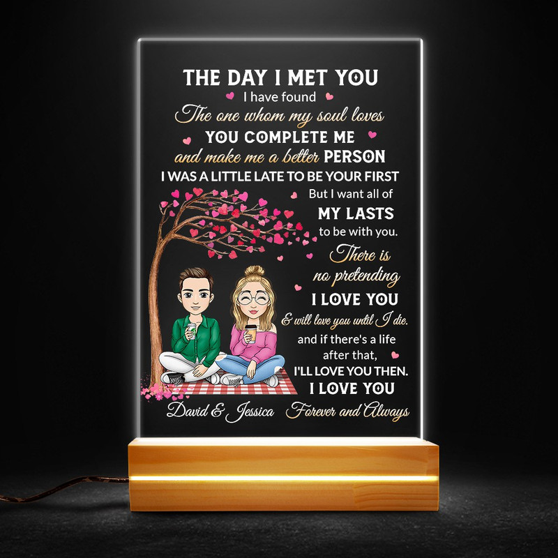 The Day I Met You Personalized Led Night Light For Couple.jpg