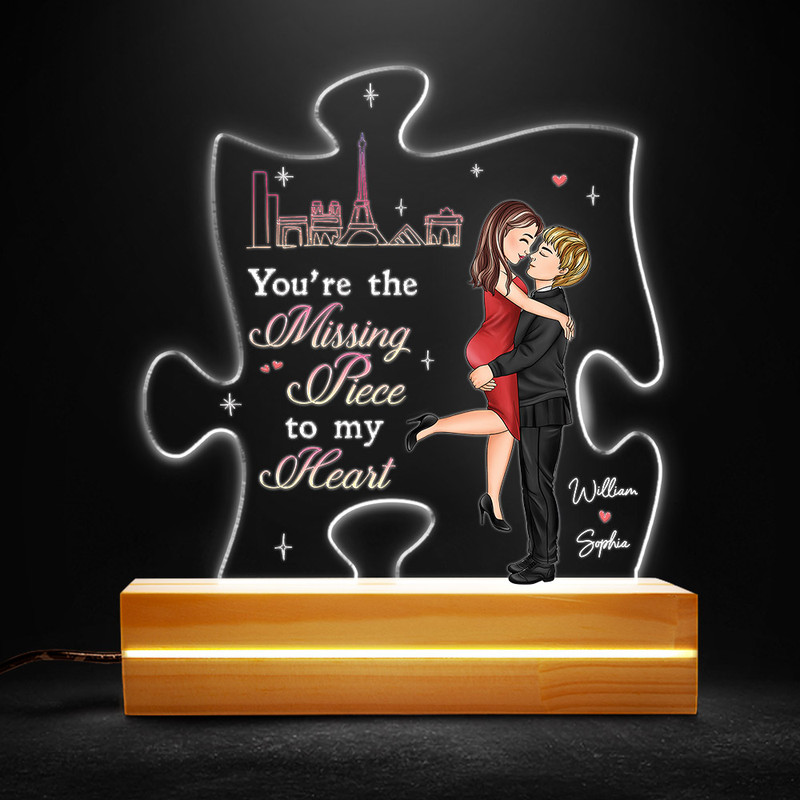 The Missing Piece To My Heart Personalized Led Night Light.jpg