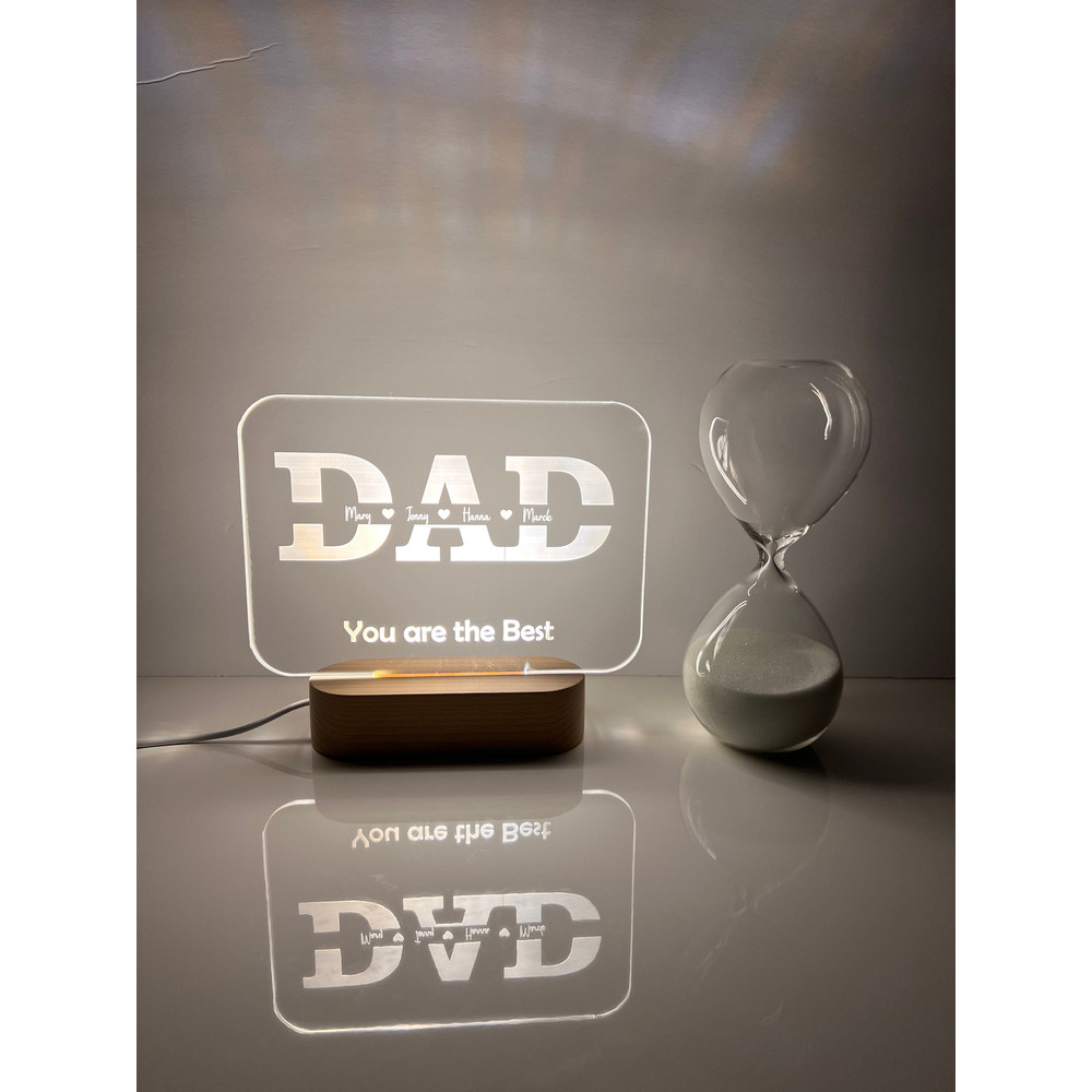 Custom LED Name Light Personalized Gift for Dad Light up Sign Logo Sign Custom dad present Men's Gift Father's Day gift.jpg
