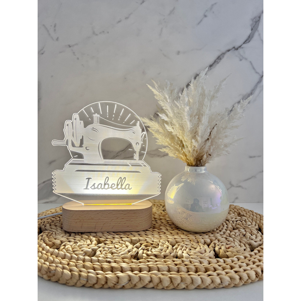 Sewing Machine Custom Name Light Personalized Bedroom LED Cloud Decor Sign Light up Sign DaughterSon gift Sign Boy Gift Girl Gift.jpg