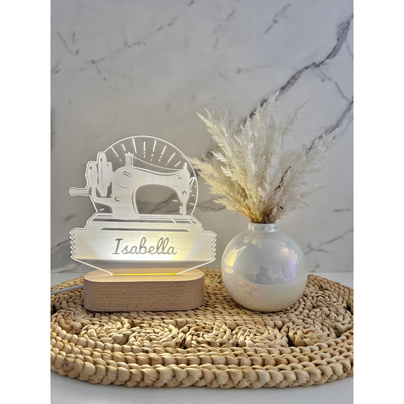 Sewing Machine Custom Name Light Personalized Bedroom LED Cloud Decor Sign Light up Sign DaughterSon gift Sign Boy Gift Girl Gift.jpg