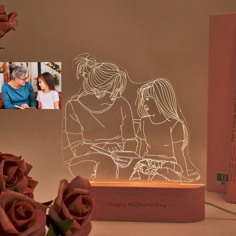Personalized Night Light for Mommy, Custom Night Light 3D Led Lamp, Led Lights Table Lamp, Mother's Day gifts, Gifts for Mom Mother in Law.jpg