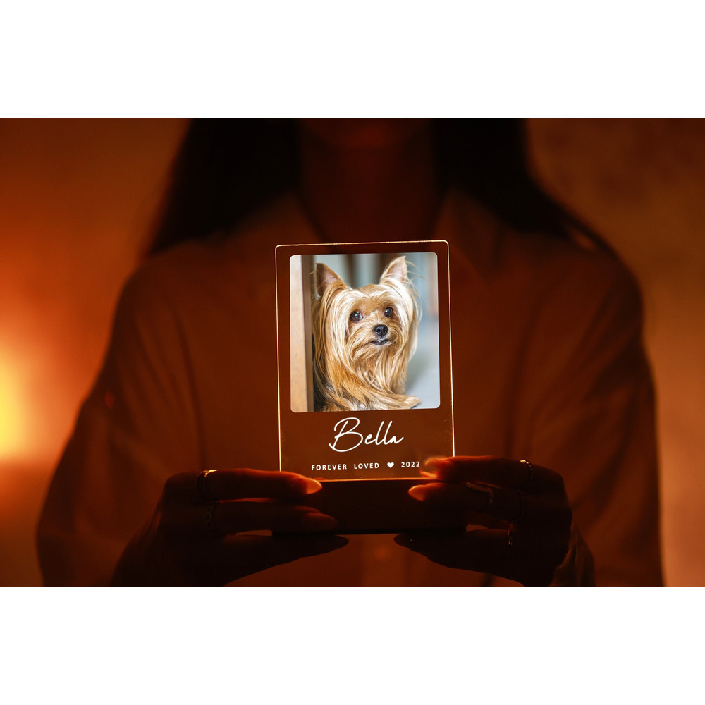 Custom Pet Print Night Light - Pet Memory Gift - Dog Memorial - Cat Memorial - Pet Loss Gifts - Personalized Gift for Pets - Pet Remembrance.jpg