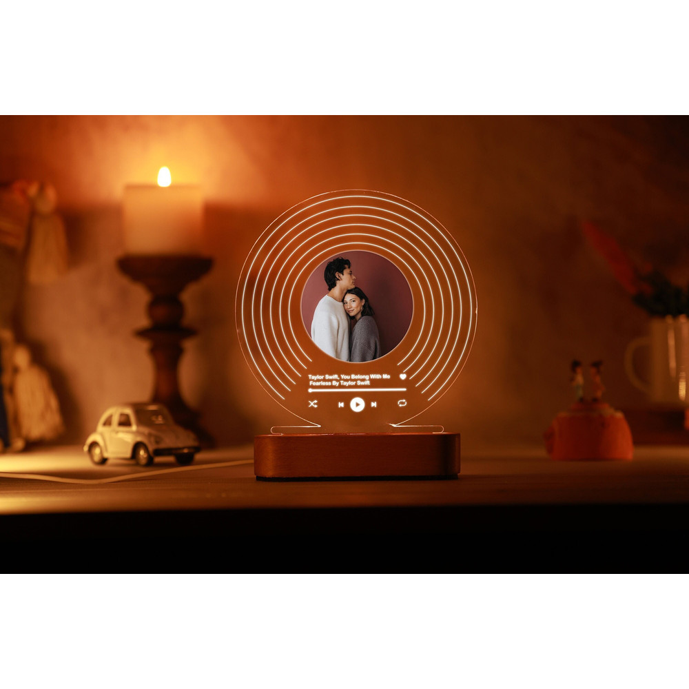 Personalized Anniversary Gifts - Newlywed Gift - First Anniversary - Gift for Wife - Girlfriend Gift Ideas - Husband Gifts - Boyfriend Gifts.jpg