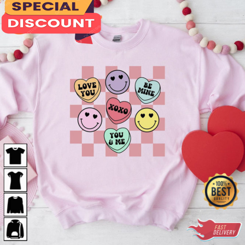 Candy Heart Shirt Valentines Day Tee.jpg