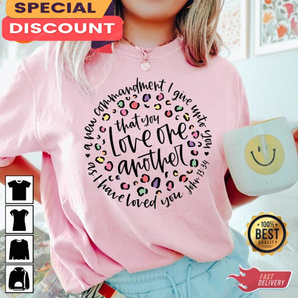 Christian Valentines Day Christian God Love Bible Cute Valentine T-Shirt.jpg