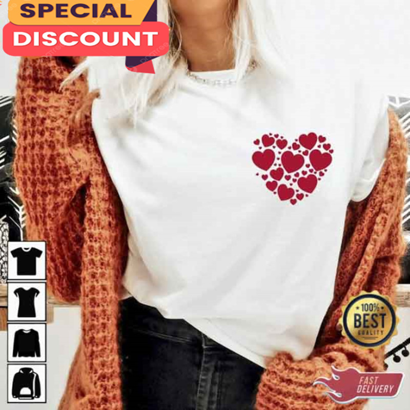 Heart Women's Valentines Day Shirt.jpg