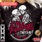 If I Had Feelings They d Be For You Skeleton Valentines Shirt.jpg