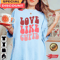 Love Like Cupid Valentines Day Unisex T-Shirt.jpg