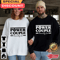Power Couple Powered by God Valentines Day Couples Unisex Sweatshirt Hoodie.jpg