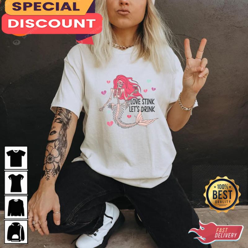 Valentines Day Coffee Valentines Unisex Graphic Shirt.jpg