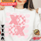 XoXo Valentine's Day Love Vibes Anniversary Cute Valentine Shirt.jpg