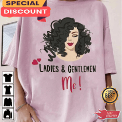 2023 Grammy LIZZO The Special Tour Ladie And Gentlemen Unisex T-Shirt, Gift For Fan, Music Tour Shirt