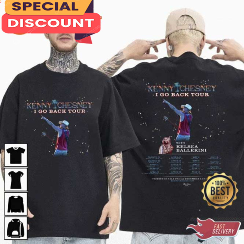 2023 Kenny Chesney I Go Back Tour T-Shirt.jpg