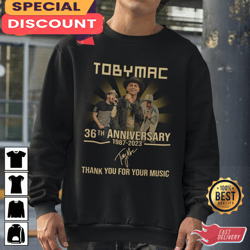 2023 tobymac hits deep tour lovers t-shirt, gift for fan, music tour shirt