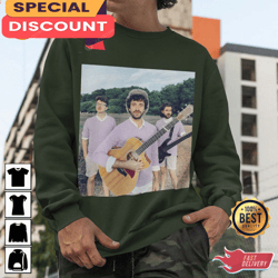 ajr band iheartradio jingle ball t-shirt, gift for fan, music tour shirt