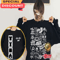 Arctic Monkey 2 Sides Sweatshirt.jpg
