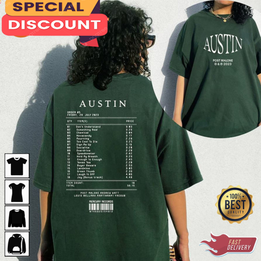 Austin Album New 2023 Post Malone Fanwear Hoodie.jpg