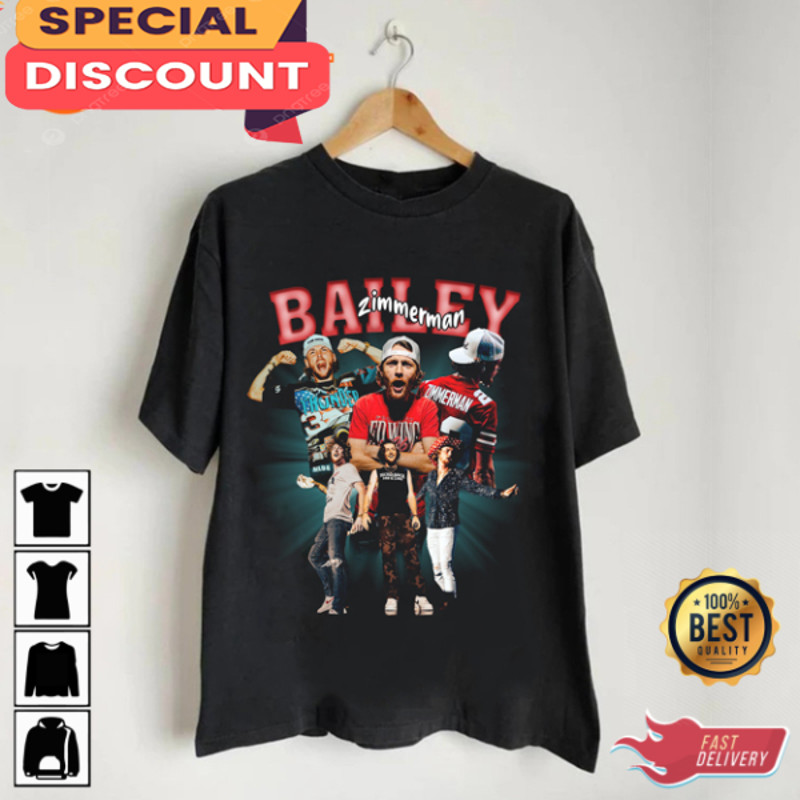 Bailey Zimmerman Religiously The Album Brought Back Memories Vintage Inspired T-Shirt.jpg