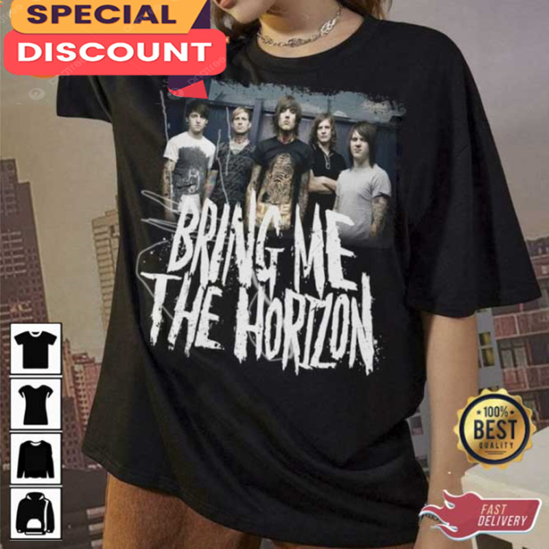 Band Bring Me The Horizon Tour Concert Unisex Shirt Hoodie.jpg