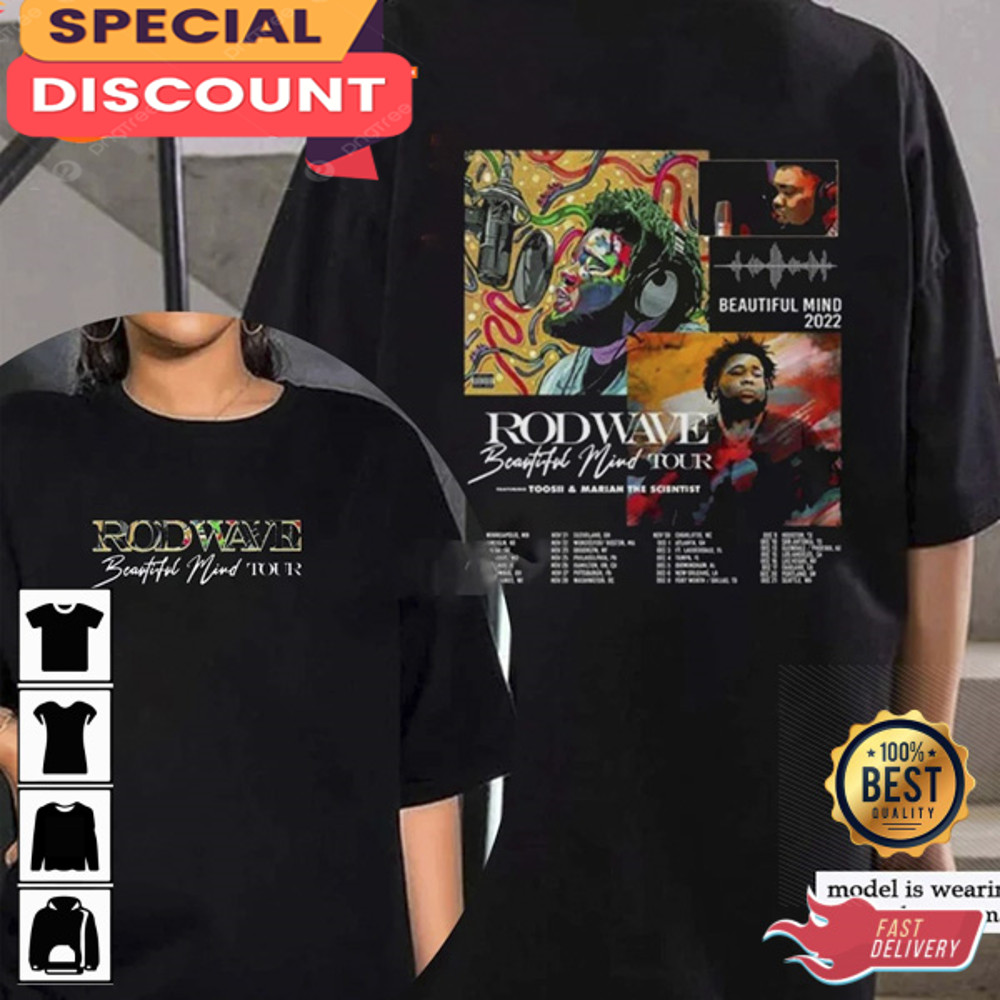 Beautiful Mind Tour Music T Shirt.jpg