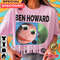 Ben Howard Music Album Is It World Tour 2023 Concert T-Shirt.jpg